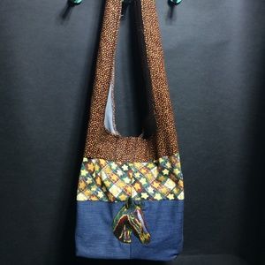 Horse/Western Crossbody Bag